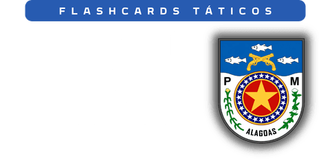 Flashcards Táticos PMAL